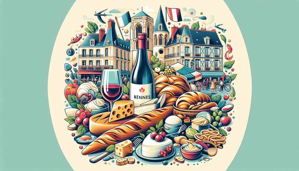 Découvrez les joyaux gastronomiques de Rennes>