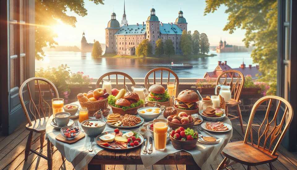 Завтрак в Выборге: вкусные места для начала дня>
