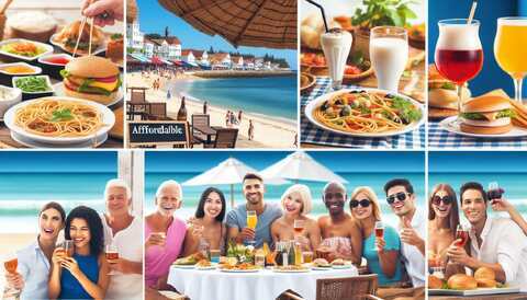 Рестораны Анапы с адекватными ценами: недорого и умеренно