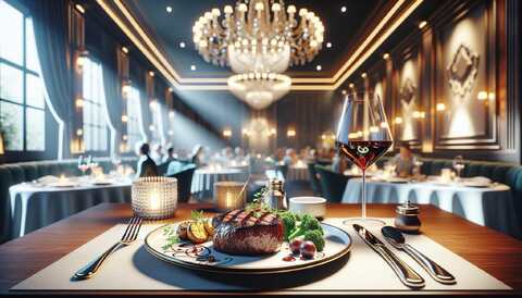 Savor Swords: Top Steakhouse Experiences Await!>