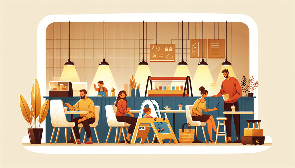 Family-Friendly Restaurants in Vilnius with Play Areas & High Chairs>