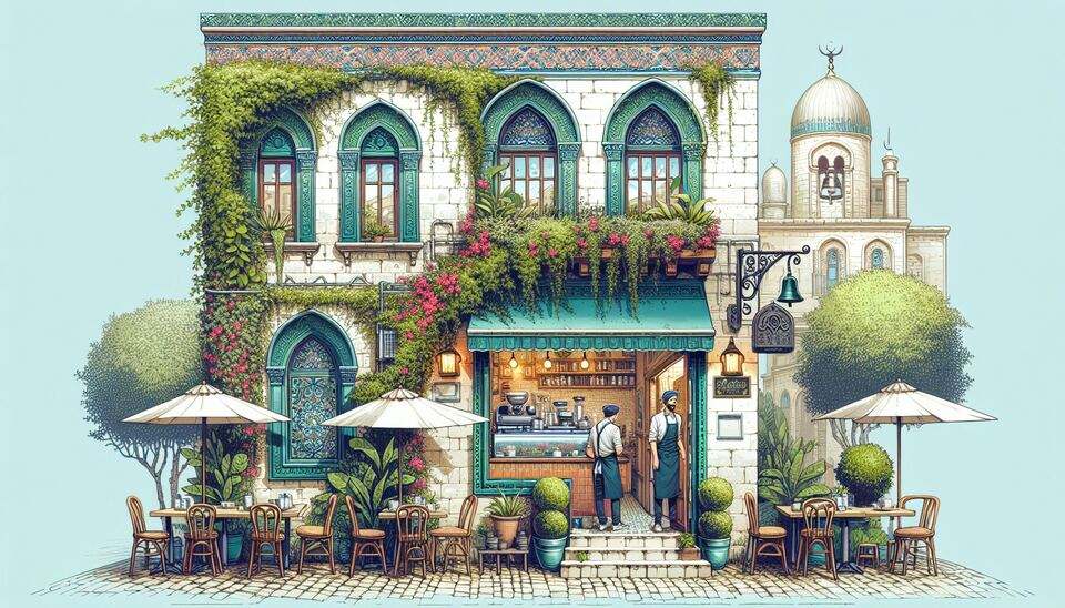 Les Meilleurs Cafés à Ariana à Découvrir>