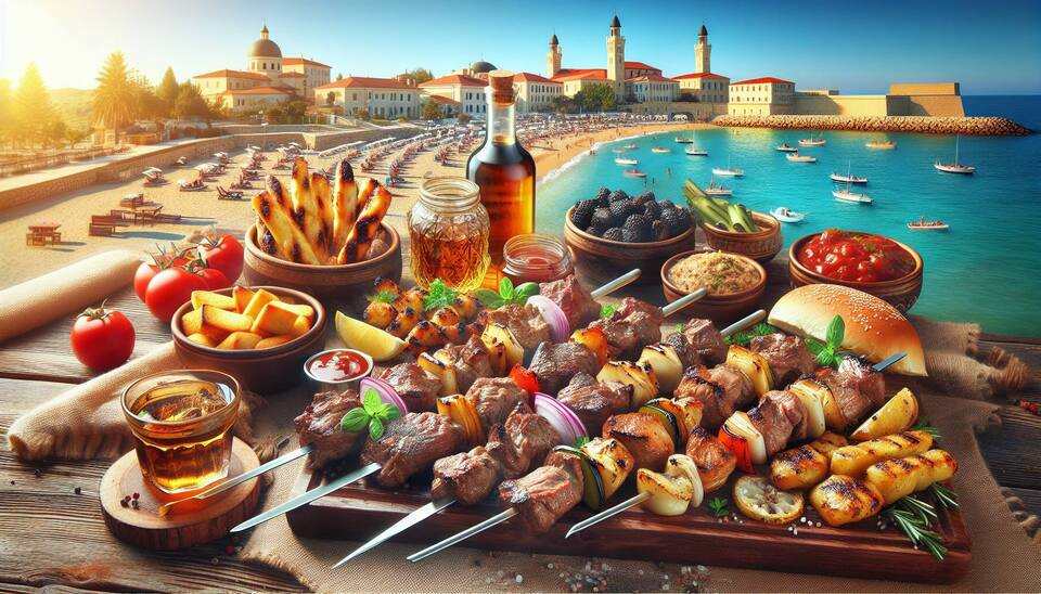 Лучшие рестораны шашлыка в Феодосии: вкусно и душевно>