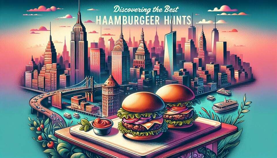 Descubre las mejores hamburgueserías en NYC>