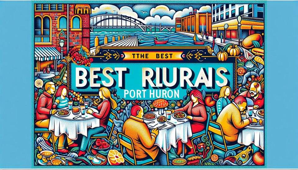 Découvrez les meilleurs restaurants à Port Huron!>