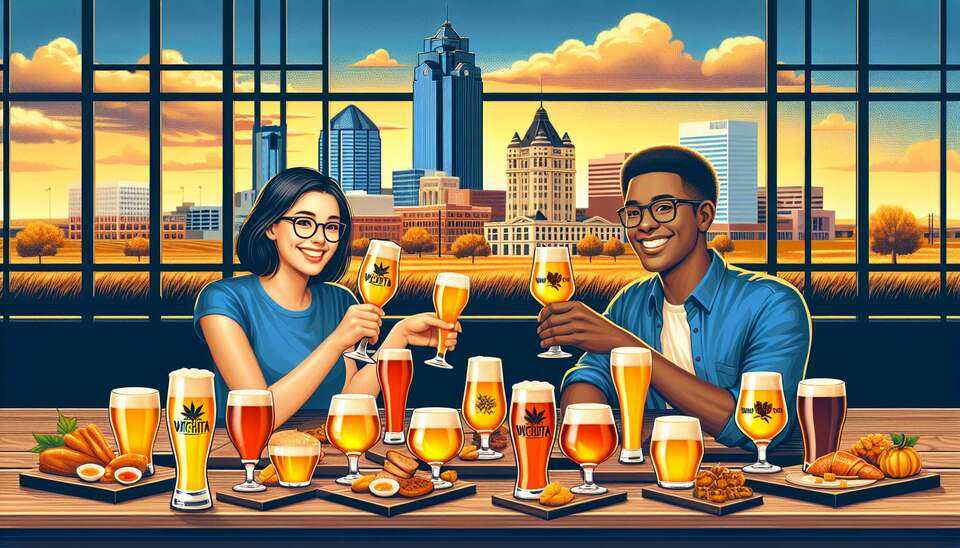Discover Wichita's Top Beer Tasting Venues>