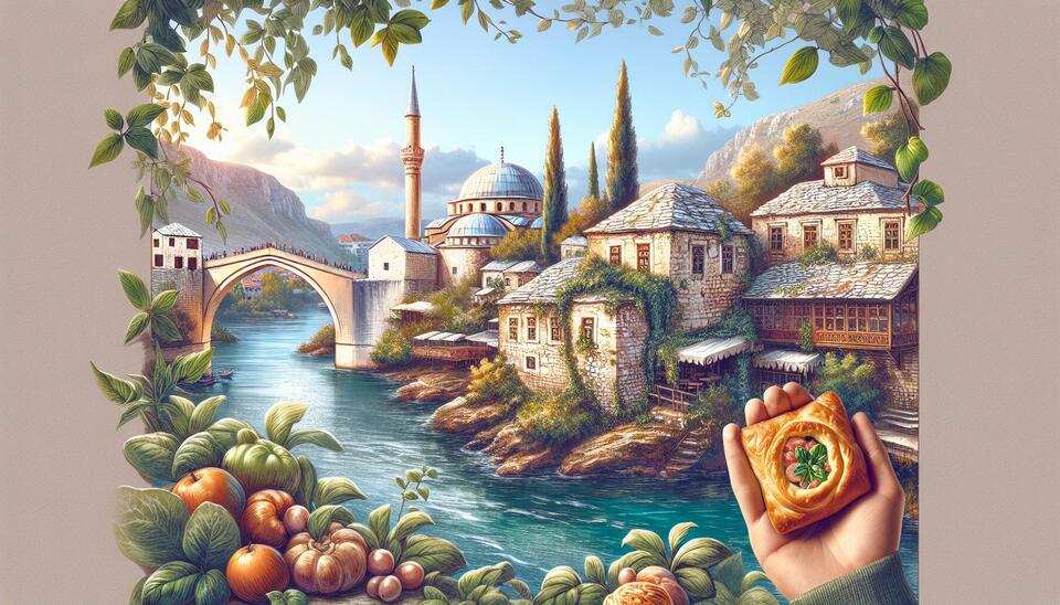 Discover Mostar's Delightful Burek Restaurants>