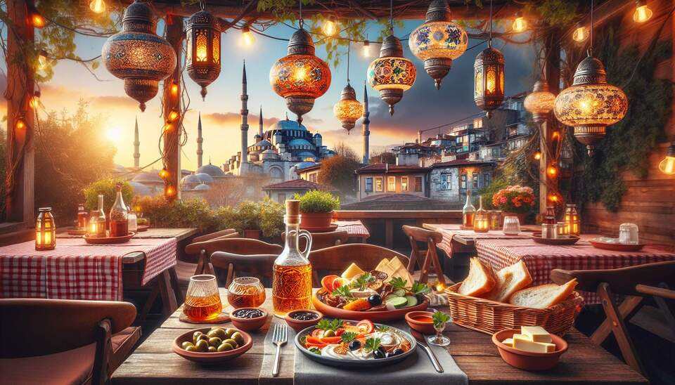 Discover Affordable Turkish Eateries with Raki>