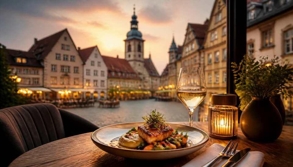 Beste Restaurants in Oschatz: Genuss und gutes Essen>
