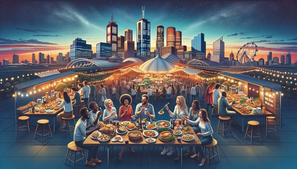 Discover Tasty and Affordable Spots in Melbourne!>