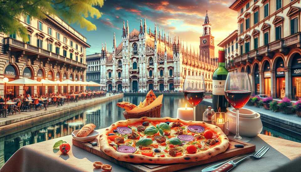 Scopri Pizzerie Creative a Milano: Gusto Unico e Speciale!>