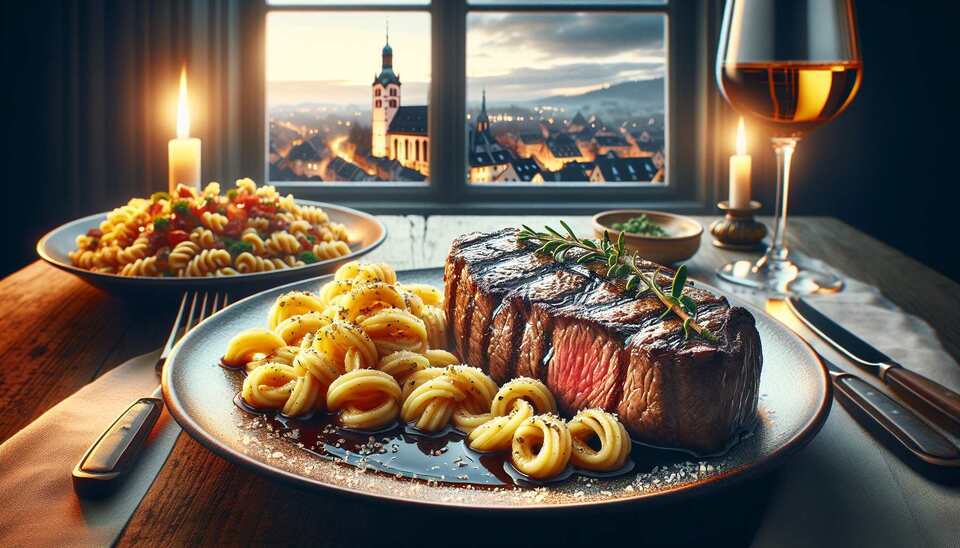 Steak und Spätzle: Badenweilers Beste Restaurants>
