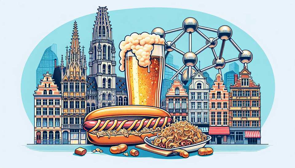 Les meilleurs restaurants allemands à Bruxelles>