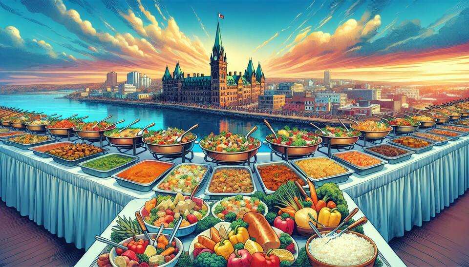 Top Buffet-Style Restaurants in St. John's>