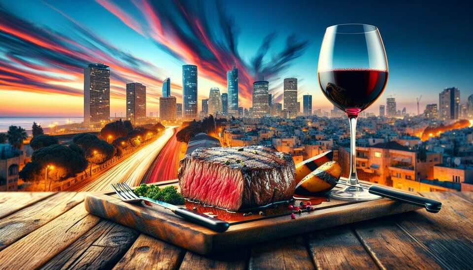 Sizzling Steakhouses to Visit in Tel Aviv-Yafo>