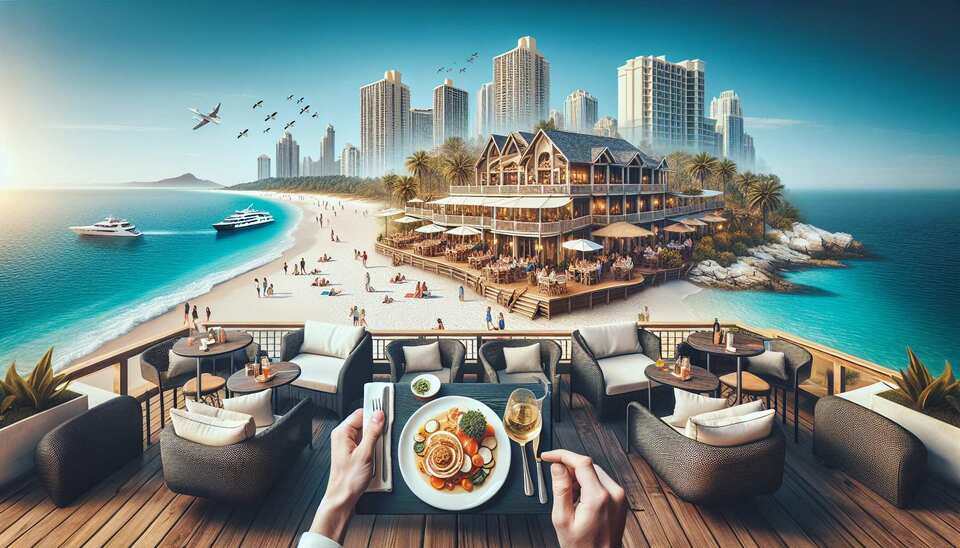 Top Dining Destinations in Panama City Beach>