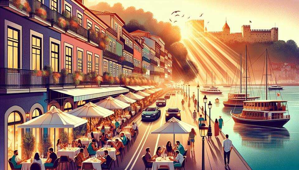 Delicie-se: Restaurantes em Viana do Castelo>