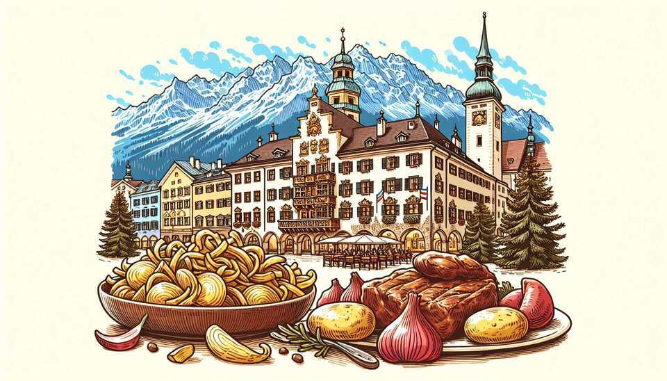 Entdecken Sie die besten Gröstel-Lokale in Innsbruck>