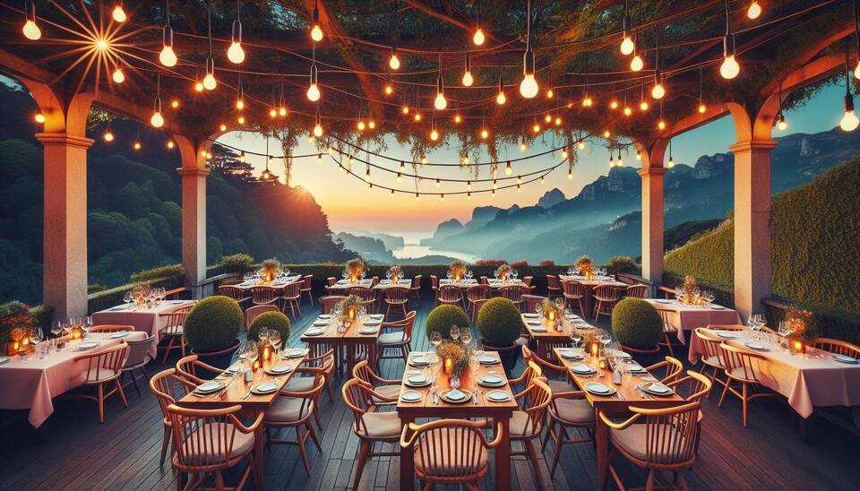 Restaurantes Excepcionais para Jantar em Sintra>