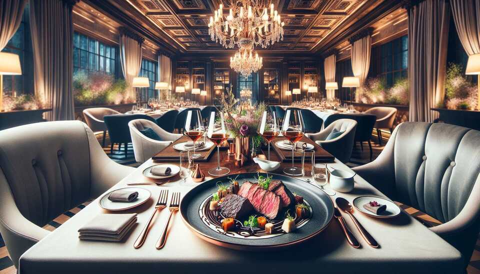 Exquisitos Restaurantes para Amantes de la Carne>