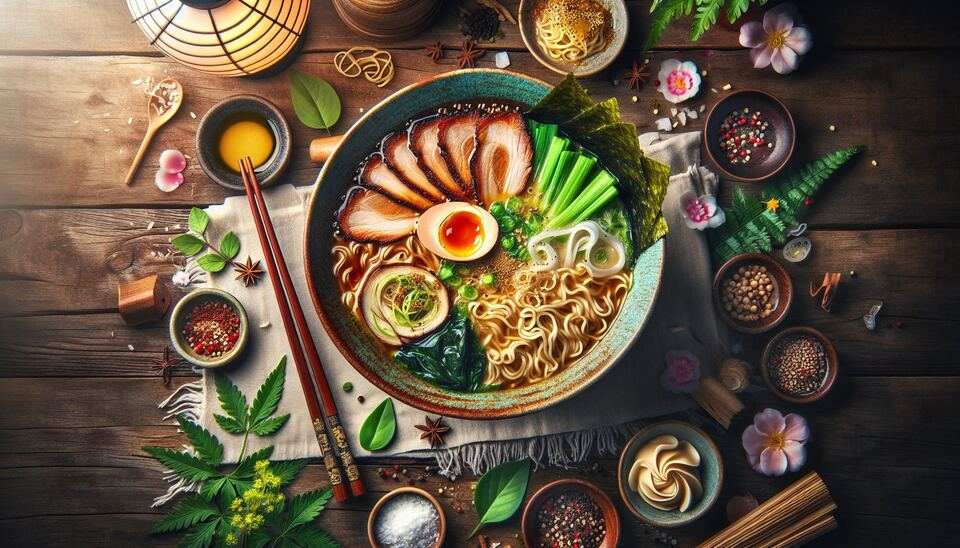 Savor Authentic Japanese Ramen Delights Nearby>