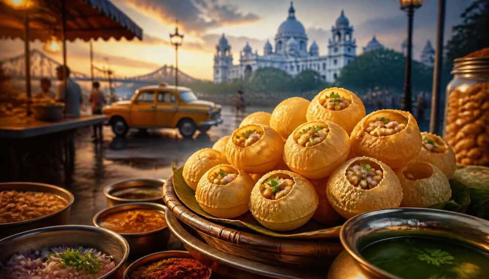 Kolkata’s Most Tempting Puchka Spots>
