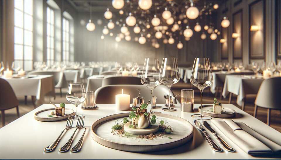 Wöd Restaurant: Schmankerln für Feinschmecker>