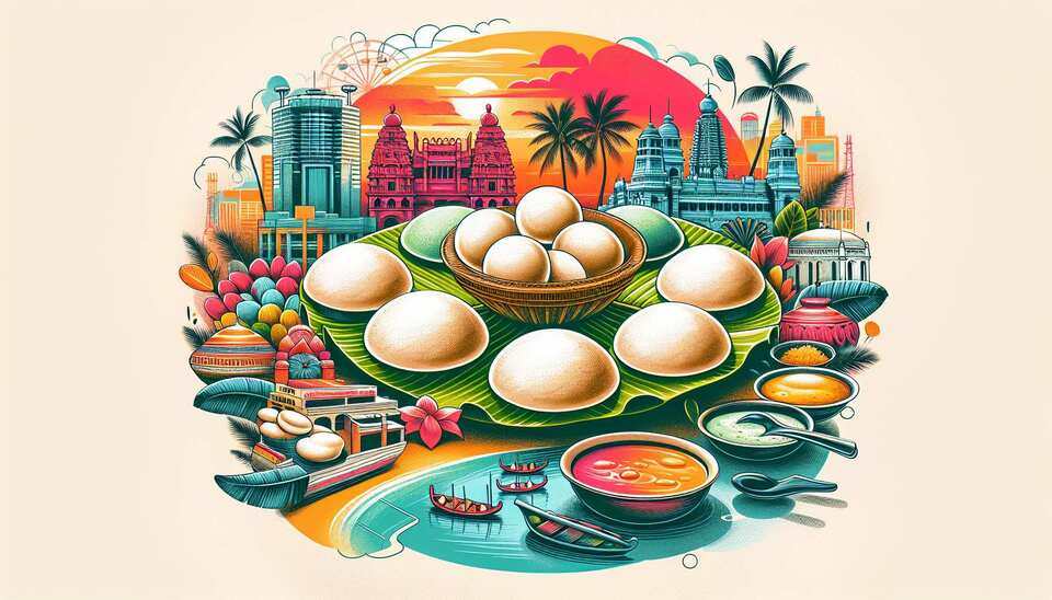 Discover Chennai's Top Idli Destinations>