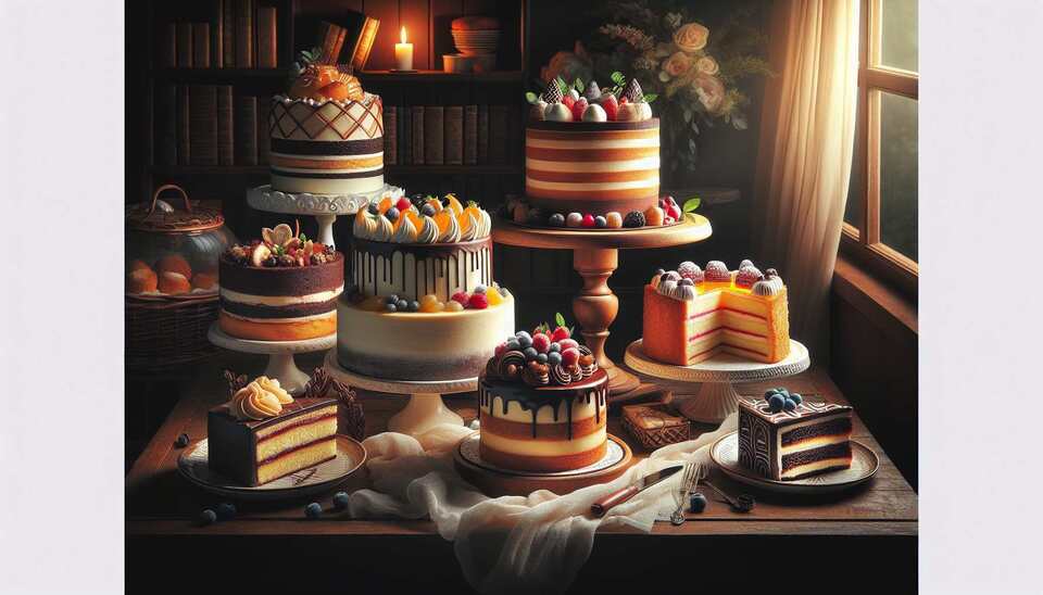 Indulge in the Best Cake Desserts near You>