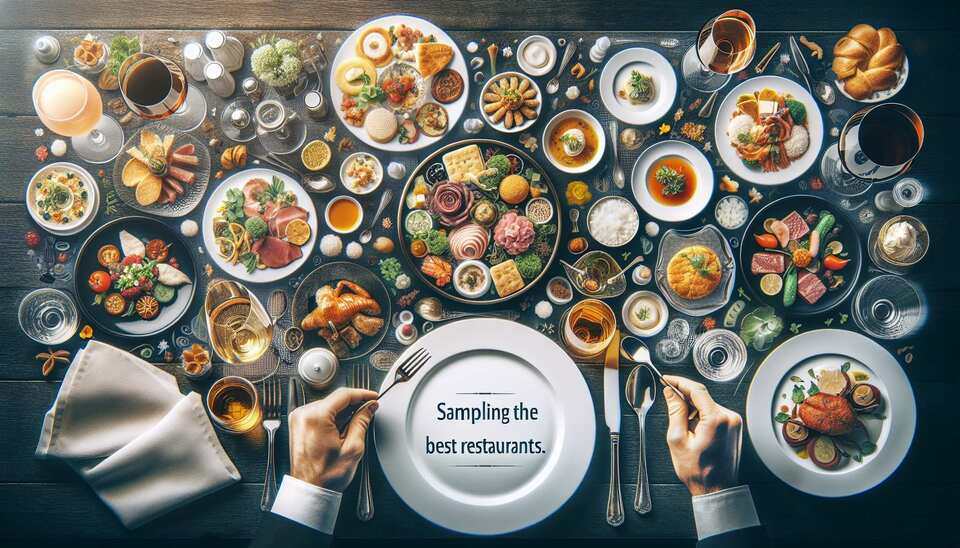 Découvrez les Meilleurs Restaurants à Déguster>