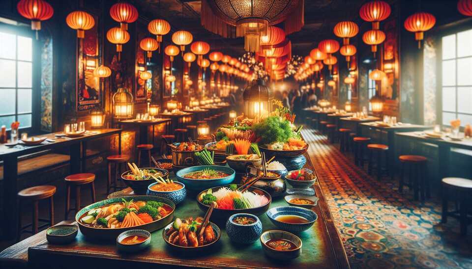 Asiatische Buffet-Geheimtipps in Brunswick enthüllt!>