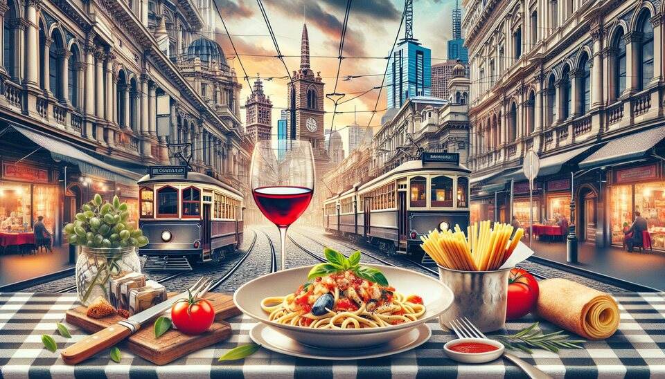 Discover the Best Italian Restaurants in Melbourne>