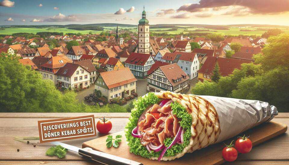 Entdecke die besten Döner in Buxtehude>