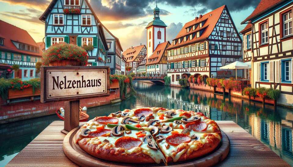 Entdecken Sie köstliche Pizza in Neuenhaus!>