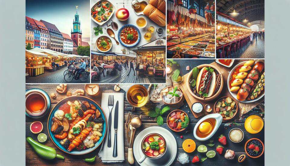 Leckere Speisen in Berlin entdecken: Kulinarische Highlights>
