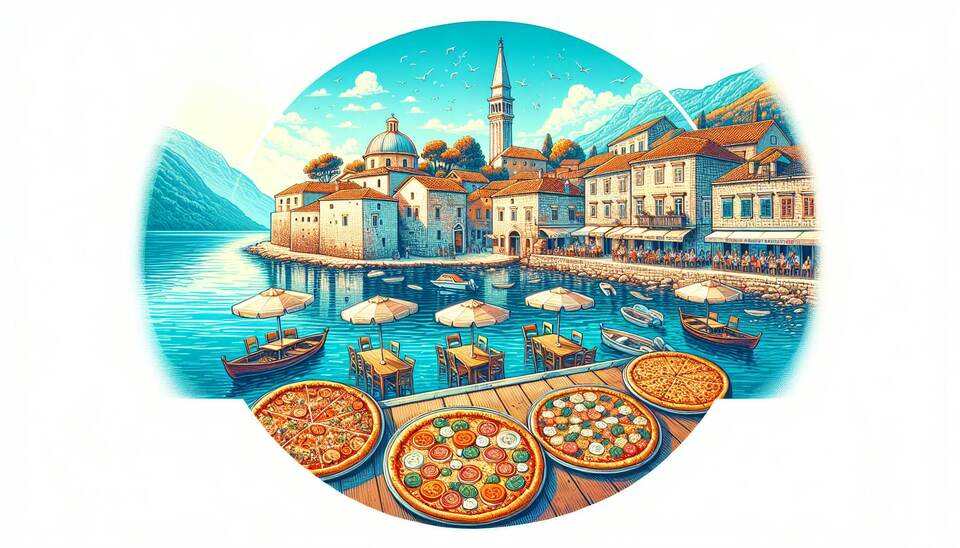 Discover Herceg Novi's Forte Pizzerias>