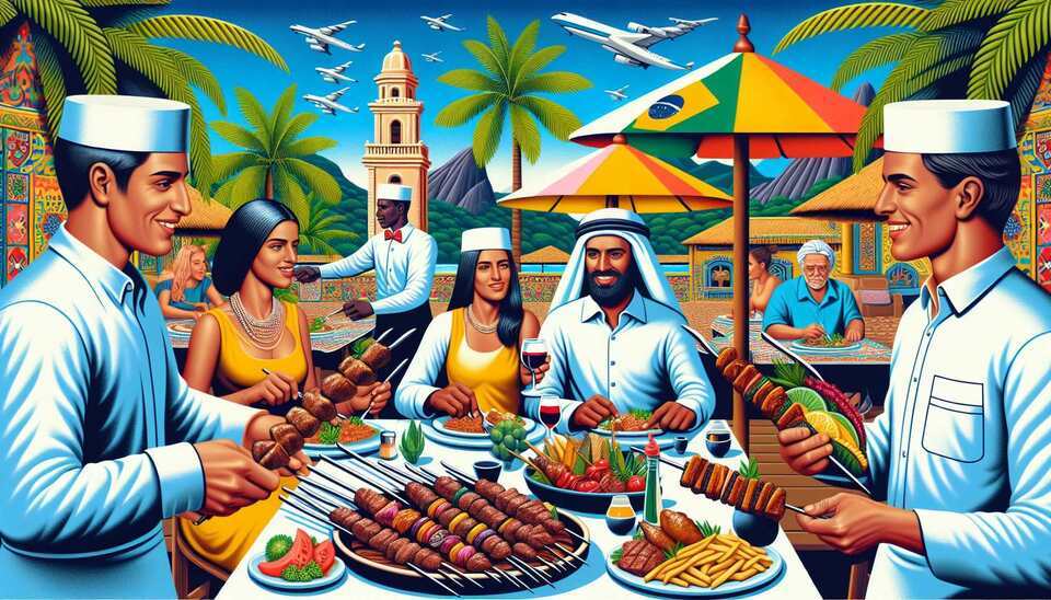 Discover Rio's Best Rodízio Restaurants>