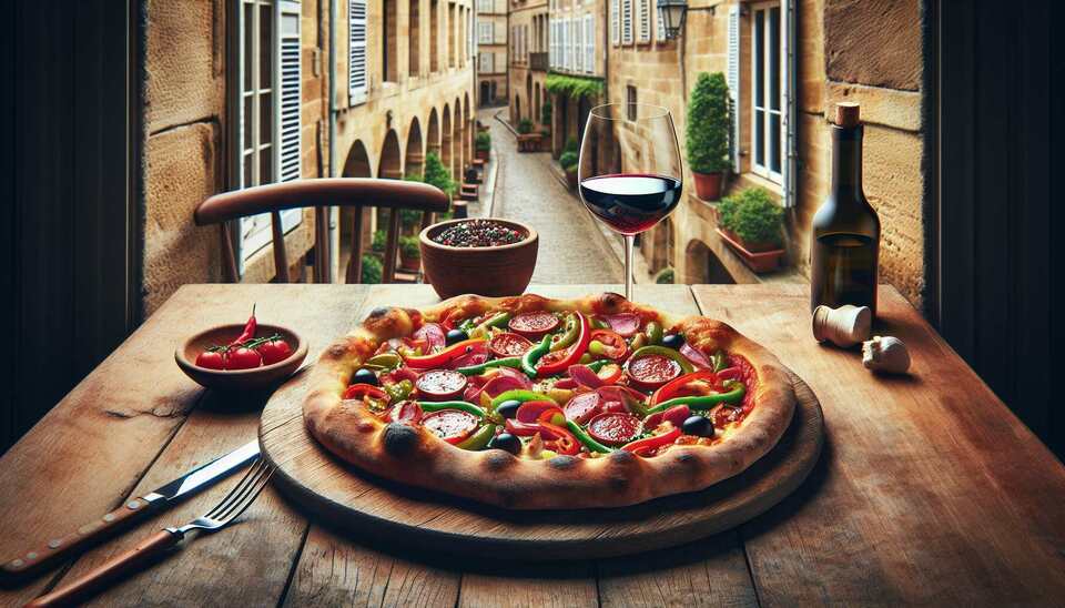 Dégustez la meilleure pizza à Metz !>