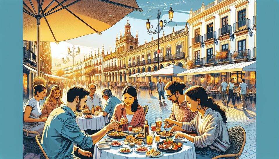 Top Tapas Spots to Savor in Jerez's Vibrant City>