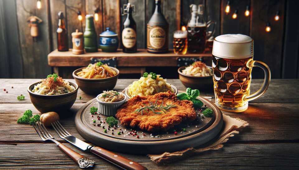 Leckeres Schnitzel in Koblenz: Top Restaurants entdecken>