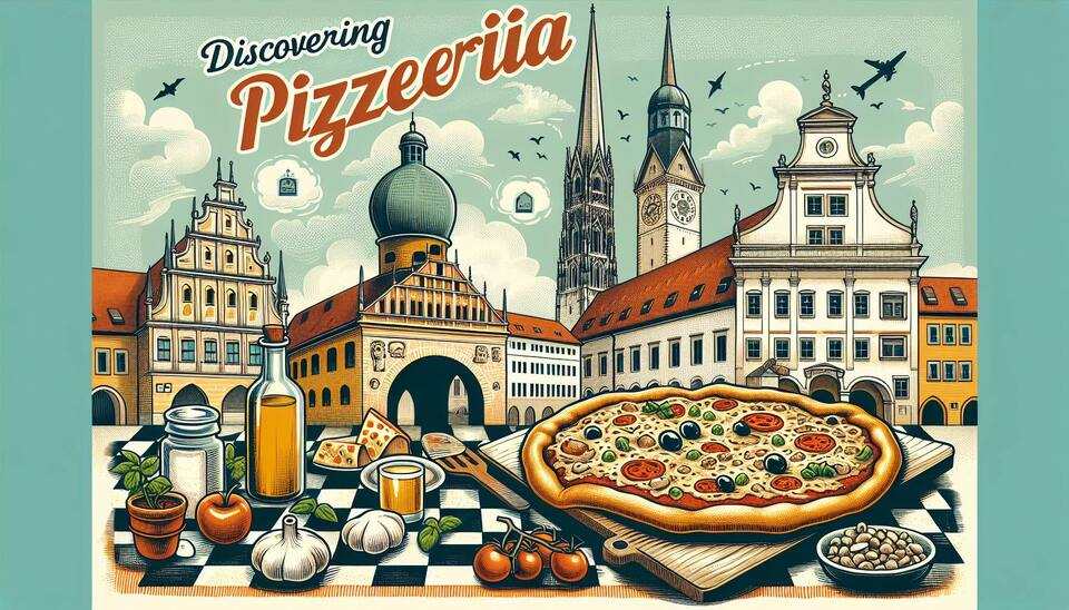 Köstliche Pizzerien in Augsburg entdecken>