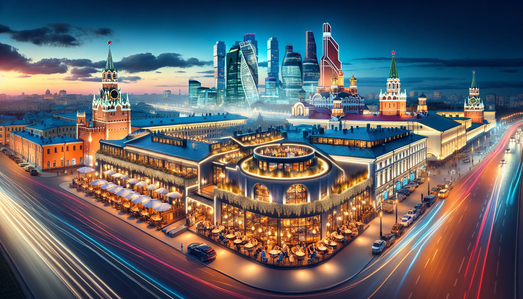 Найдите идеальное место: Пиво и сидр в центре и на юге Москвы!