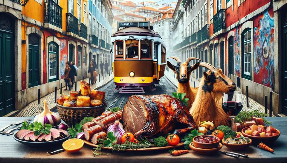 Descubra o Melhor Cabrito em Lisboa!>