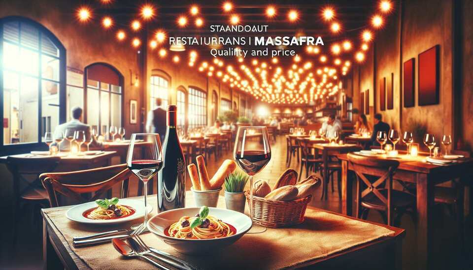Ristoranti Imperdibili a Massafra: Qualità e Prezzo>