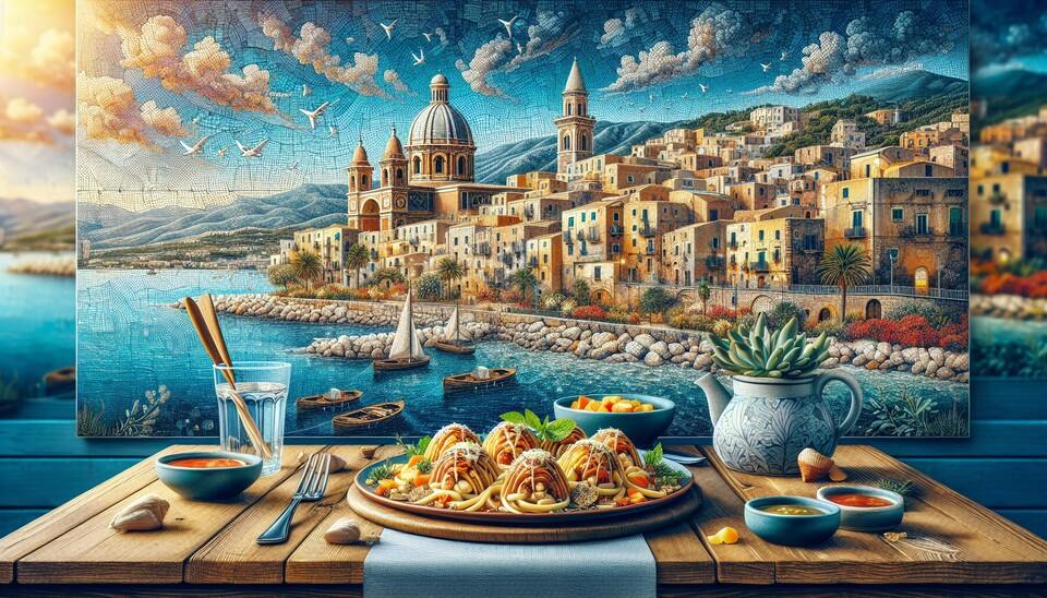 Descubre los mejores restaurantes con orziadas en Cagliari>