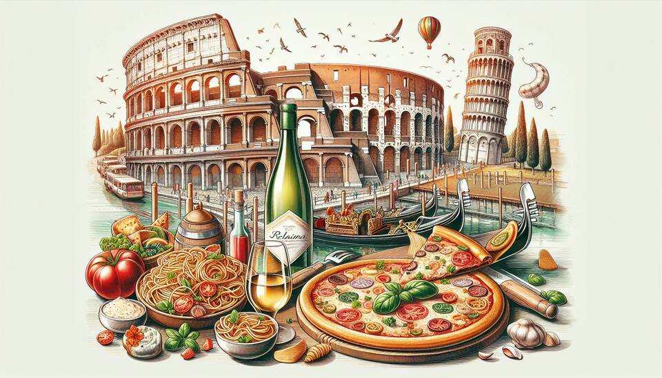 Top Italian Ristorantes in Rome: A Culinary Delight>