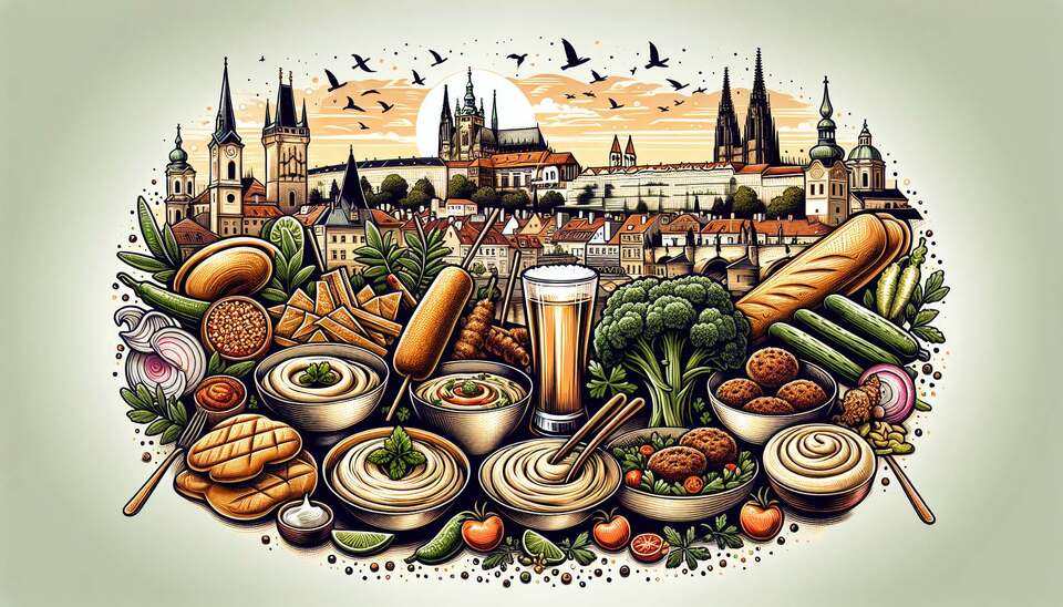 Top Middle Eastern Dining Spots in Prague: A Foodie's Guide>