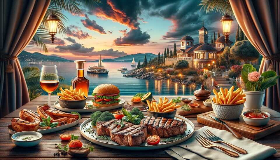 Sizzling Steakhouses in Kemer: Top Picks for Steak Lovers!>
