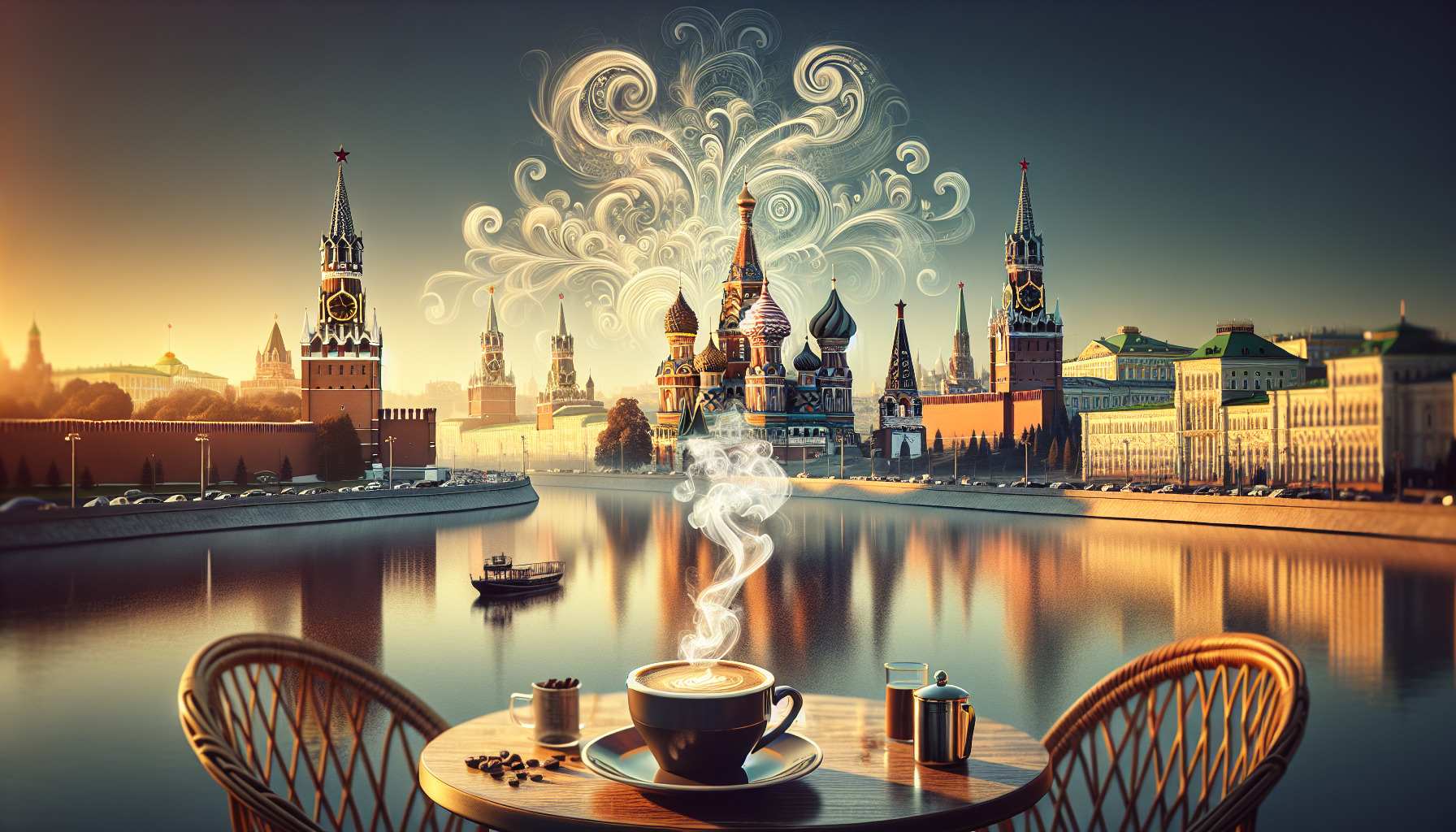 Лучшие кофейни Москвы для настоящих ценителей кофе