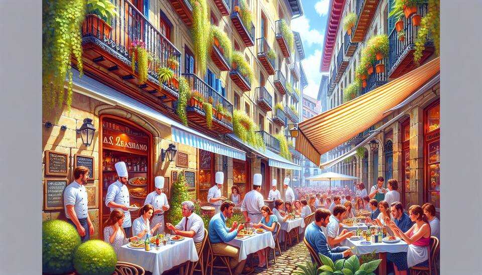 Discover the Best Lunch Restaurants in Bilbao Now!>